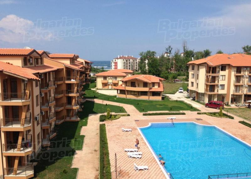 Renta Bg Apartments In Tsarevo Exterior photo